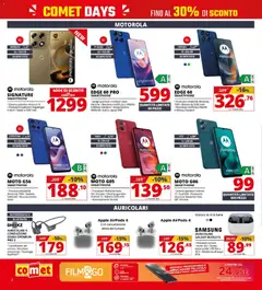 Anteprima del volantino Comet volantino valido a partire dal 19.03.2026 | Pagina: 2