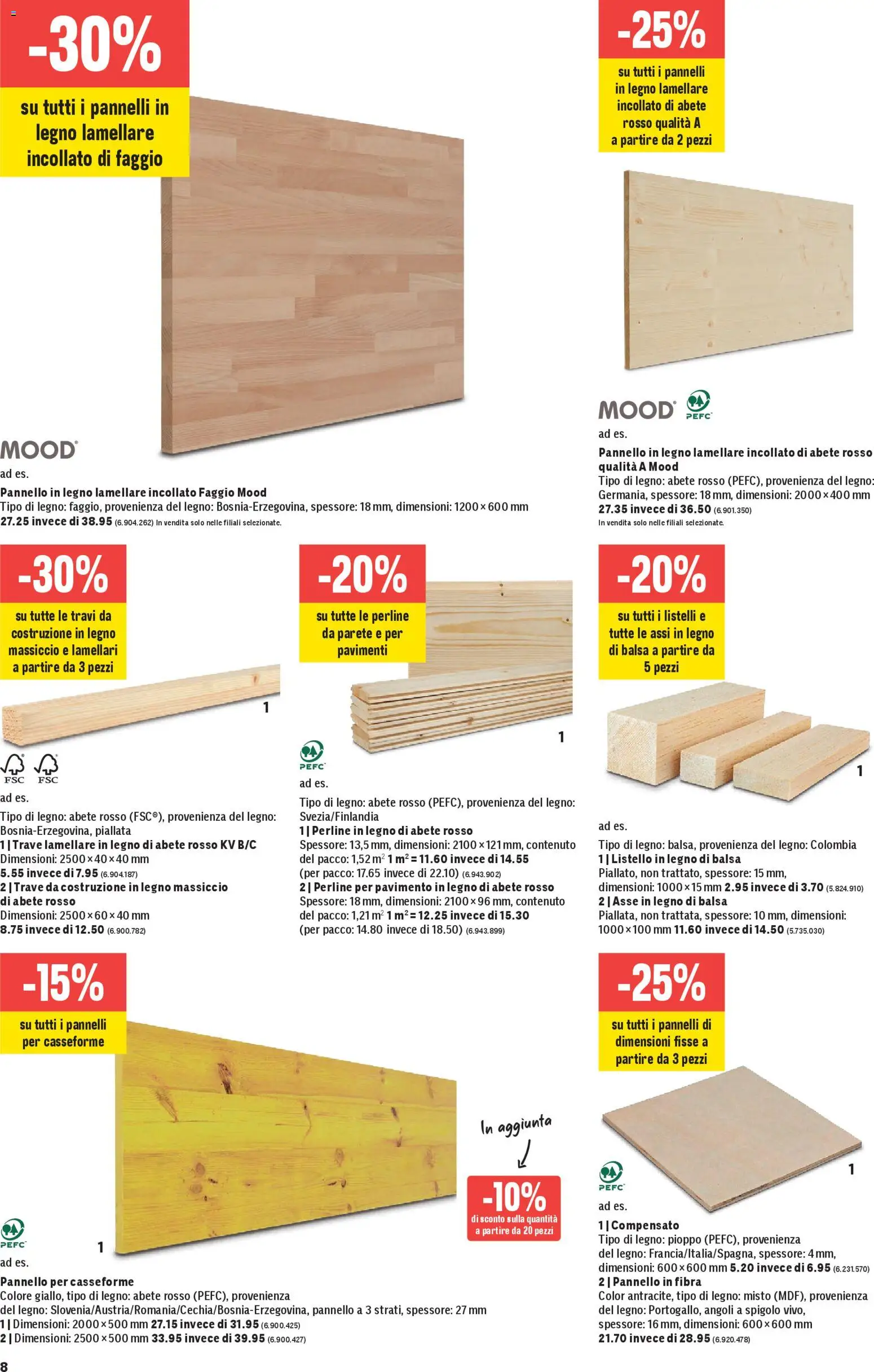 Jumbo Aktionen IT – gültig ab 15.01.2026 | Seite: 8