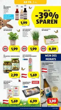 Hofer Flugblatt ab 01.04.2026 gültig | Seite: 13