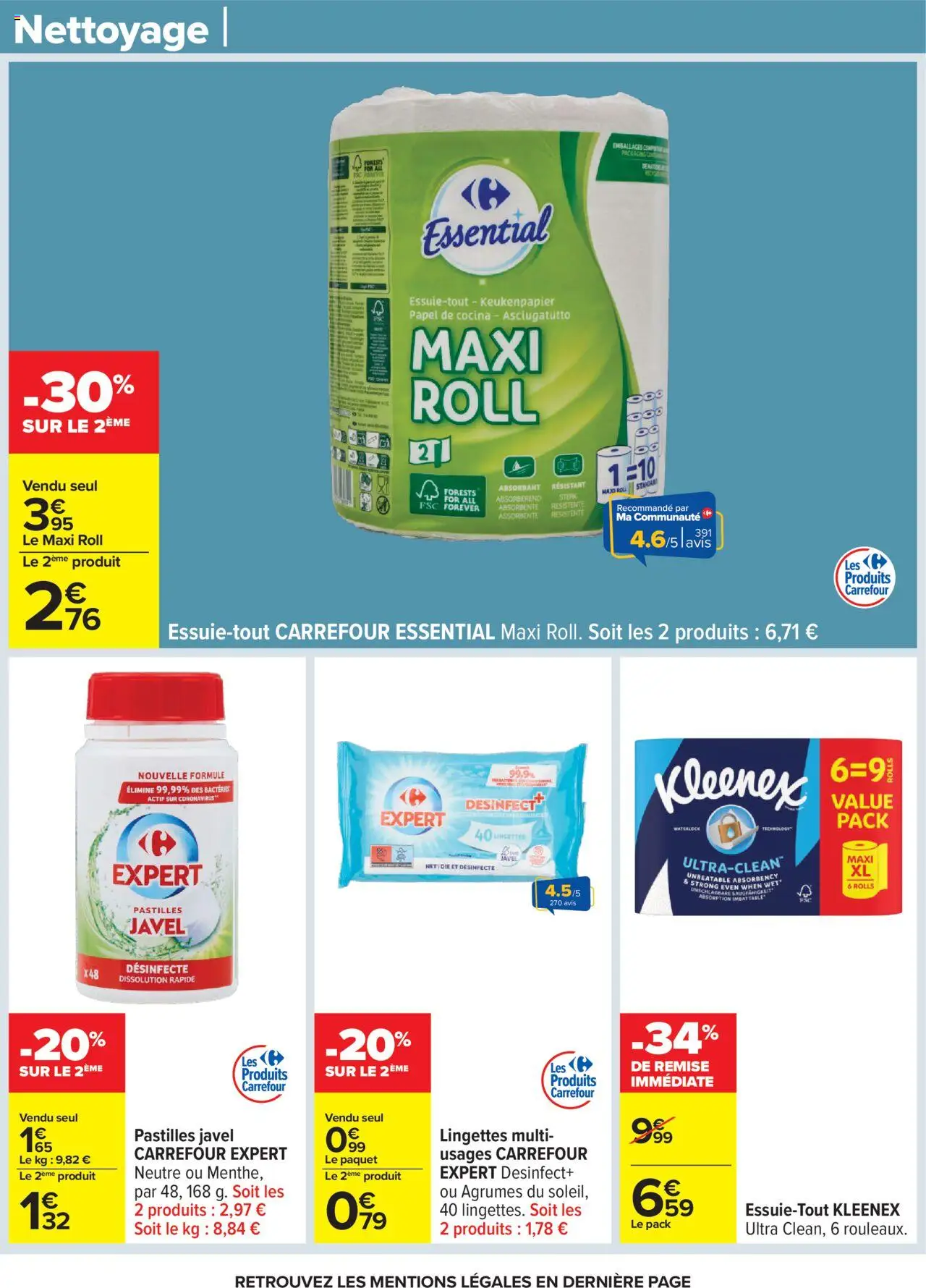  | Page: 55 | Produits: Table