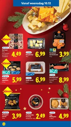 Lidl folder week 50 - Voorbeeld van een folder van Lidl, geldig van 08.12.2025 | Pagina: 23