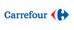 Logo Carrefour în categoria Supermarketuri