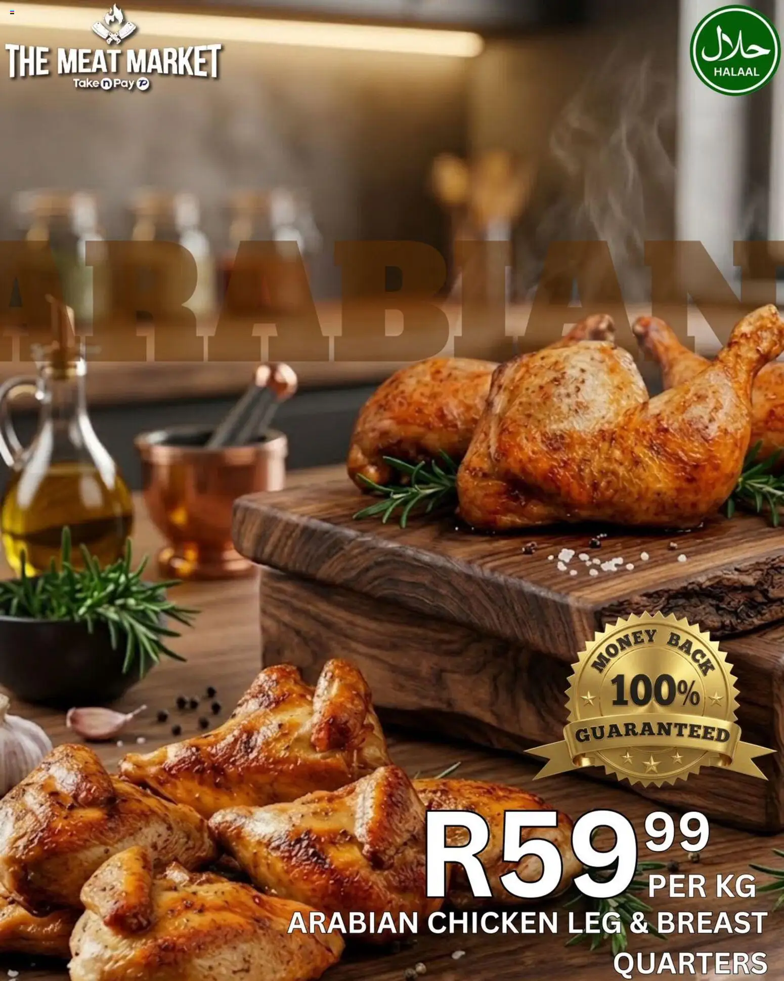 New Take n Pay catalogue – valid from 19.04.2026 | Page: 38 | Products: Chicken