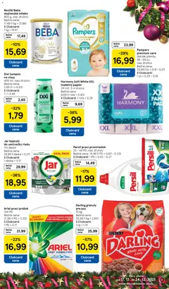 Tesco leták platný od 17.12.2025 | Strana: 9