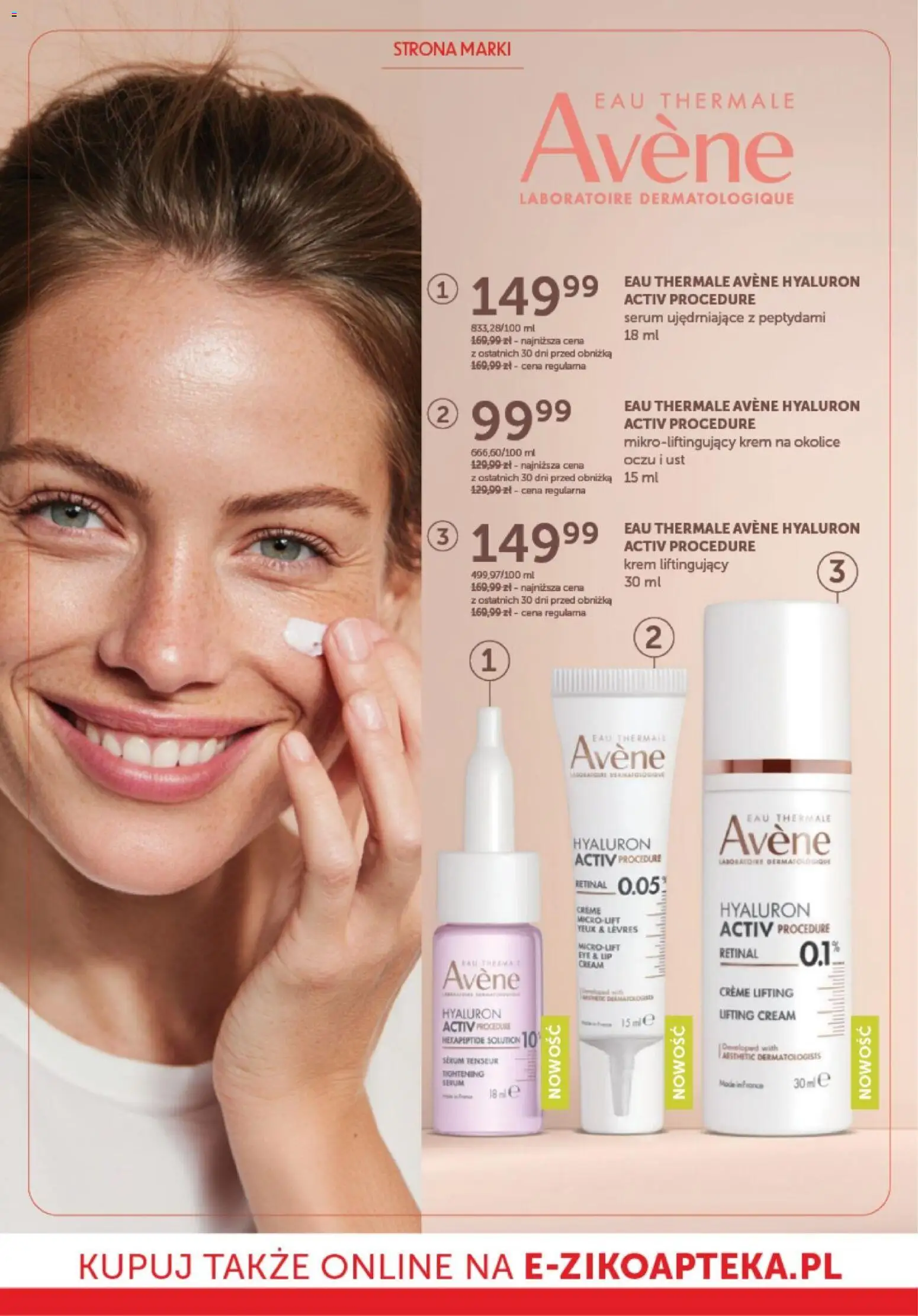 Ziko gazetka od 09.04.2026 | Strona: 18 | Produkty: Krem