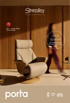 Porta! A place that moves you! ab 26.01.2026 gültig