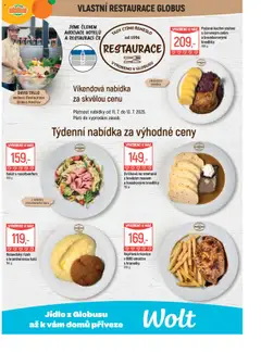 Globus leták - Havířov od 09.07.2025 | Strana: 7 | Produkty: Holandský řízek, Hranolky, Roastbeef, Vepřová krkovice