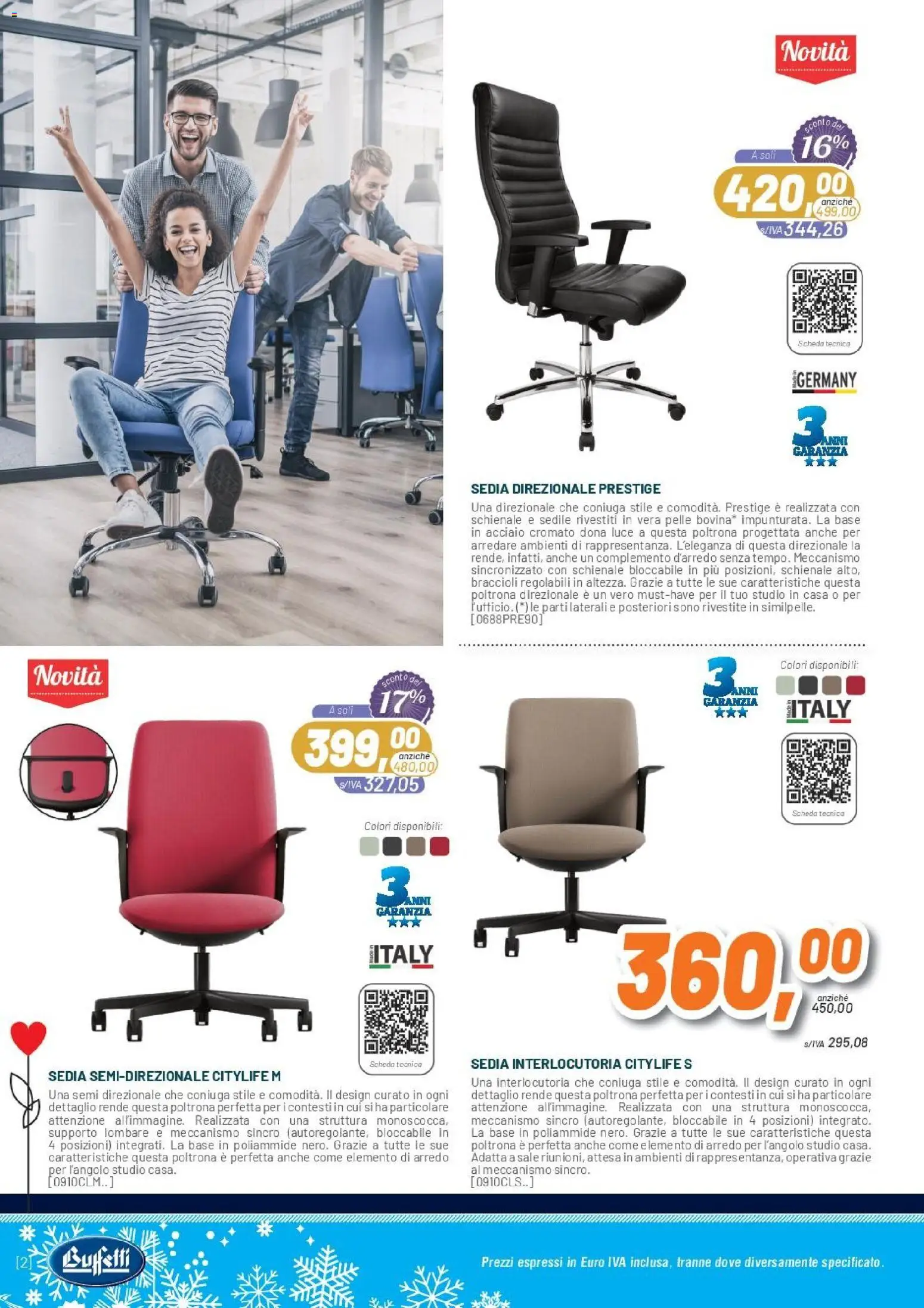 Volantino Buffetti del 01.11.2025 | Pagina: 2