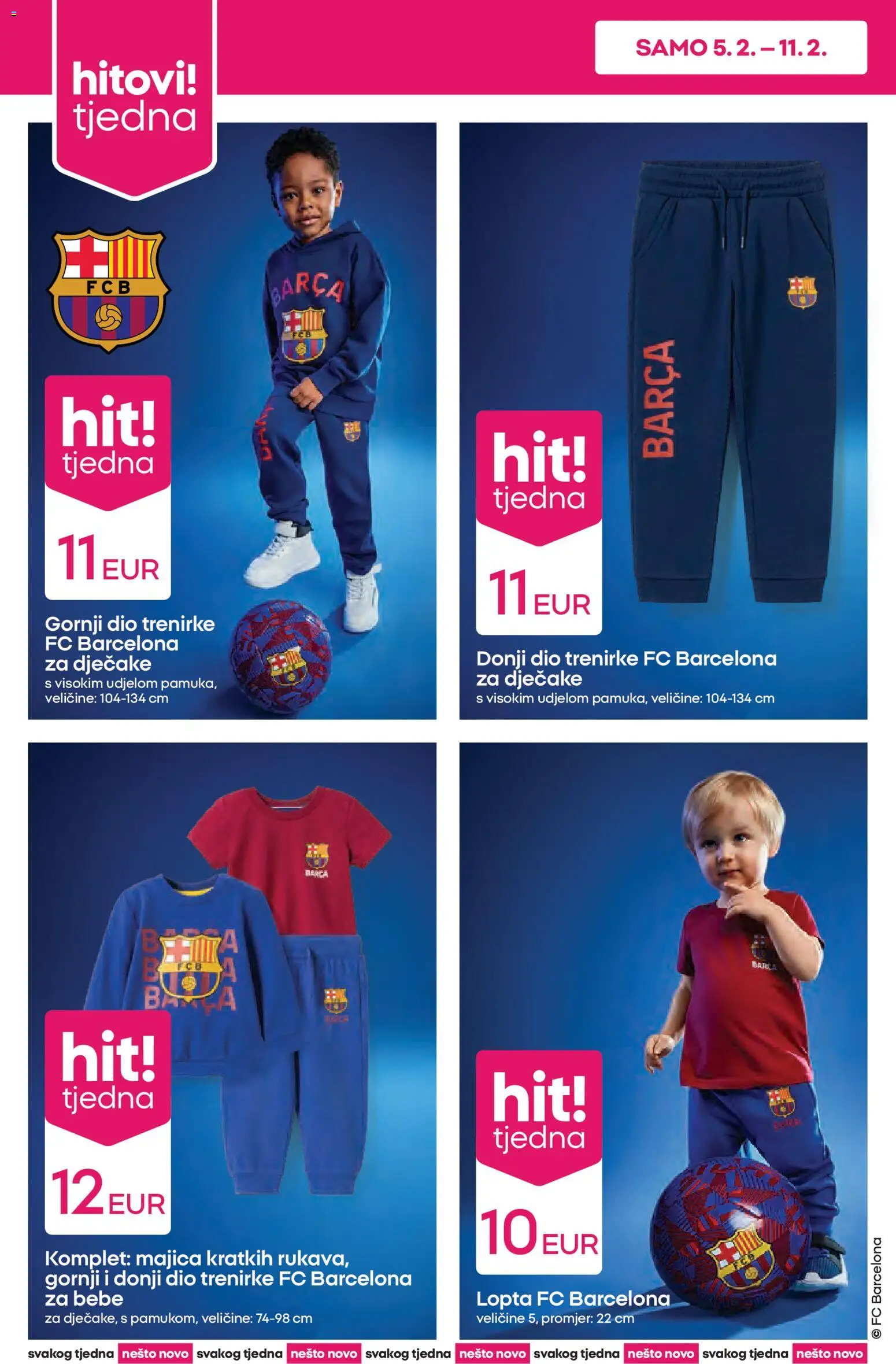 Pepco katalog | vrijedi od 05.02.2026 | Stranica: 2