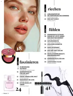 Müller Magazine Lifestyle 4/25 gültig ab 14.07.2025 | Seite: 4 | Produkte: Socken, Deodorant