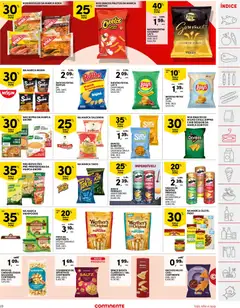 Pré-visualização SNACKS SUNBITES SAL MARINHO/ CHEDDAR & CEBOLA CARAMELIZADA, Snacks Sunbites Sal Marinho/ Cheddar & Cebola Caramelizada EMB.: 95 G válido de 04.11.2025 | Página: 23