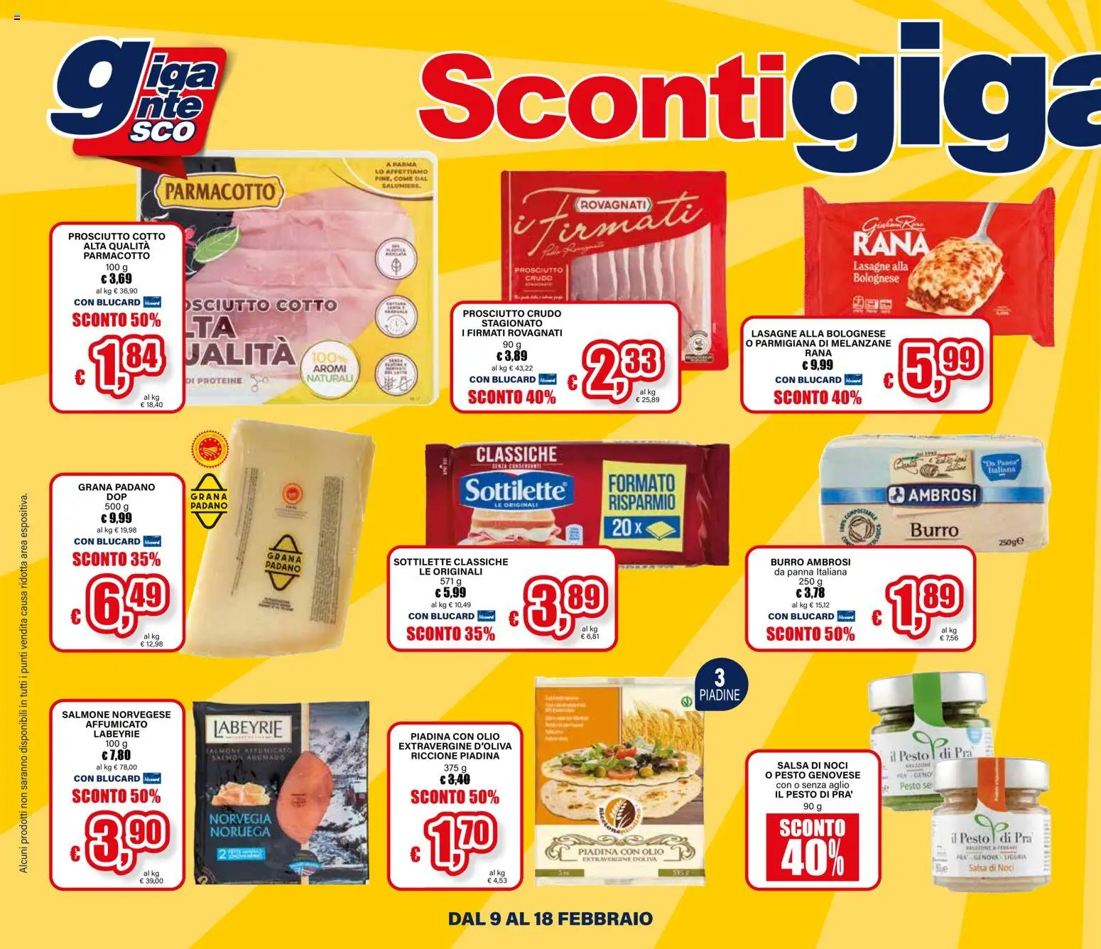 Volantino Il Gigante del 09.02.2026 | Pagina: 4