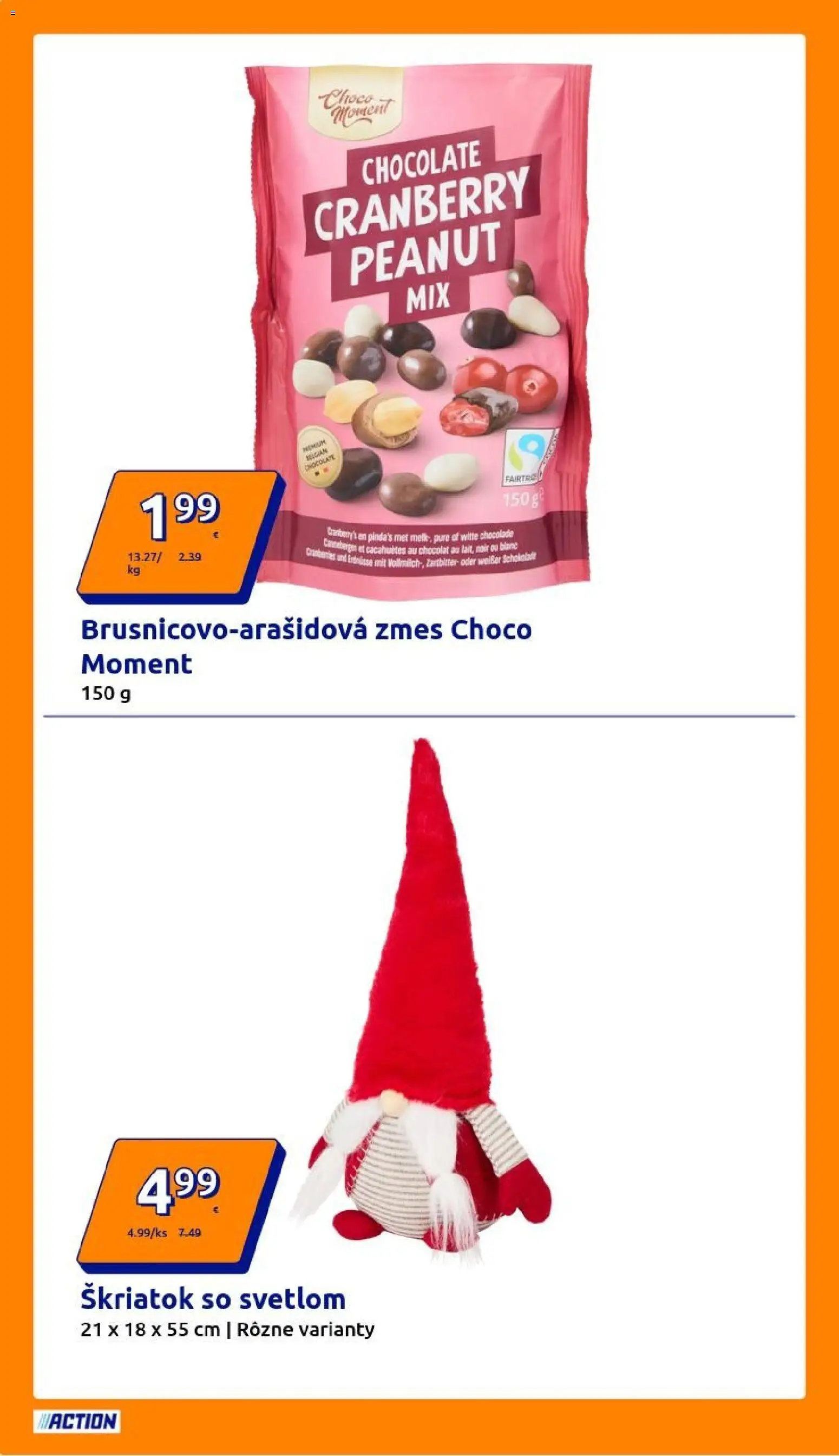 Nové Action akcie – leták je platný od 10.12.2025 | Strana: 26