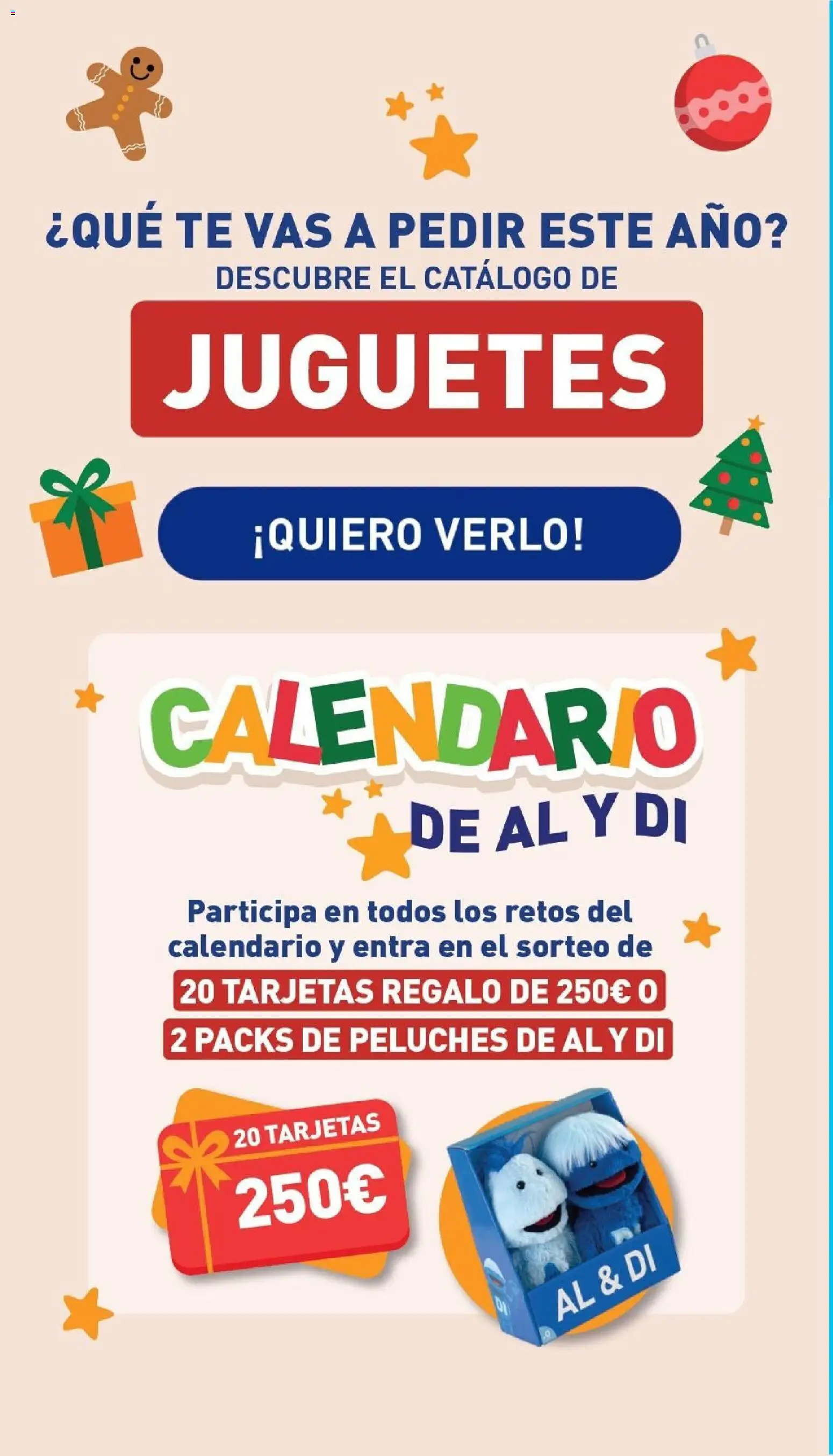 Aldi folleto Canarias │ válido desde el 17.11.2025 | Página: 50 | Productos: Té, Juguetes