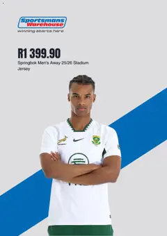 New Sportsmans Warehouse catalogue – valid from 22.08.2025 | Page: 4
