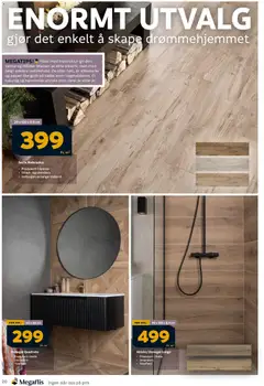 Forhåndsvisning av Megaflis kundeavis gyldig fra 30.10.2025 | Side: 20