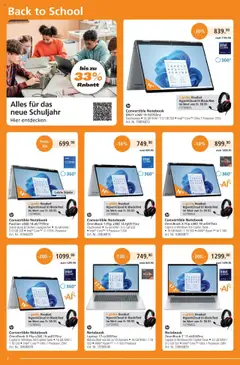 Fust Aktionen ab 28.07.2025 | Seite: 2 | Produkte: Laptop, Notebook, Headset