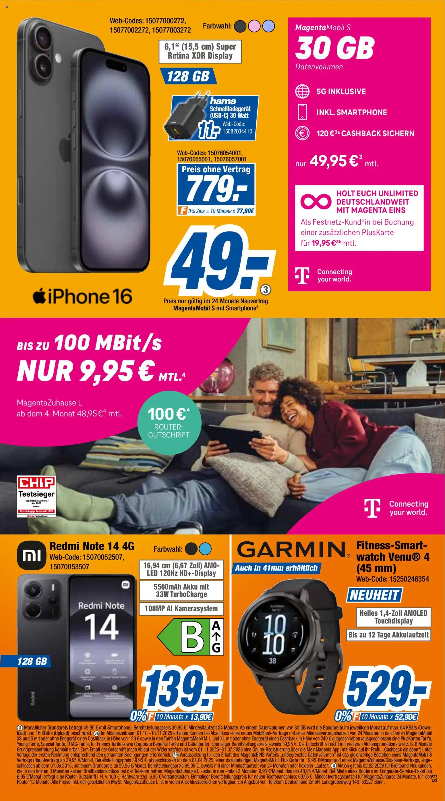 Expert Prospekt 	 – gültig ab 25.10.2025 | Seite: 9 | Produkte: Iphone, Smartphone