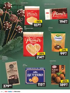 Roda praznični magazin - pregled Roda kataloga - važi od 11.12.2025 | Strana: 158