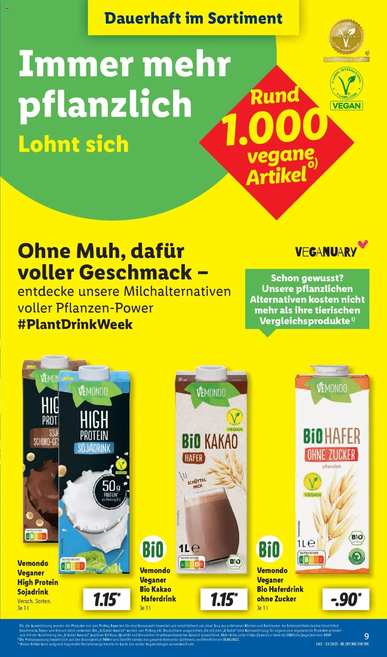 Lidl Prospekt Dornstetten - gültig ab dem 11.08.2025 | Seite: 13