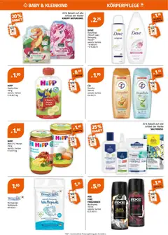 AXE FINE FRAGRANCE, Bodyspray 150 ml versch. Sorten ab 23.02.2026 gültig | Seite: 6