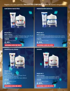 Vista previa Catálogo AVON campaña 12 válido desde el 01.12.2025 | Página: 212
