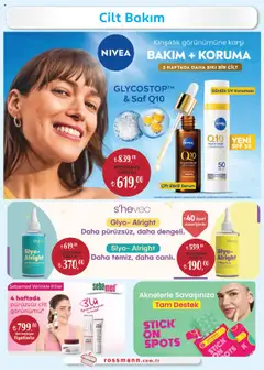 Rossmann İndirim - 01.07.2025 tarihinden itibaren geçerlidir | Sayfa: 18 | Ürünler: Ginseng, Krem, Sos, Toner