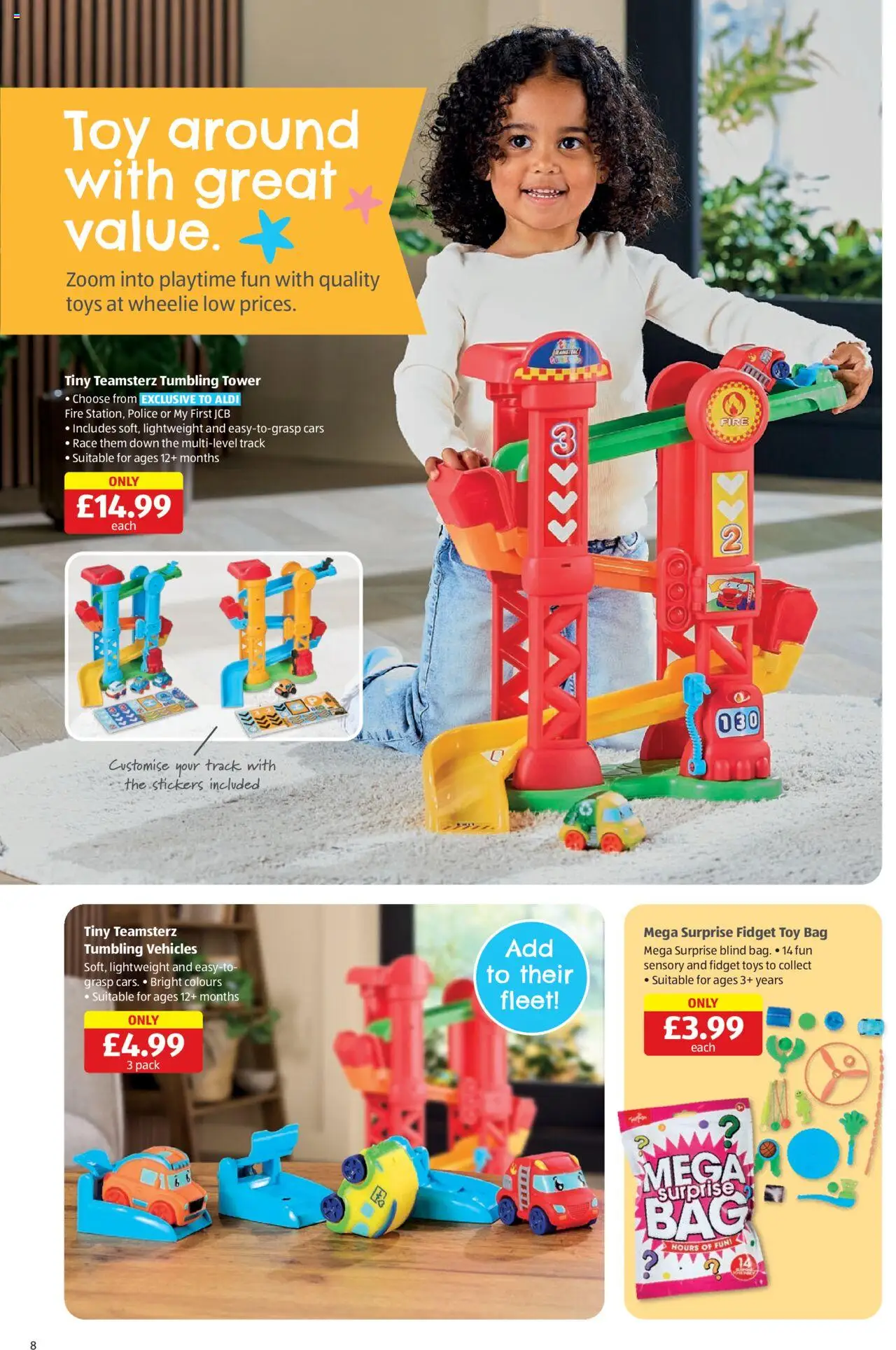  | Page: 8 | Products: Toy, Bag