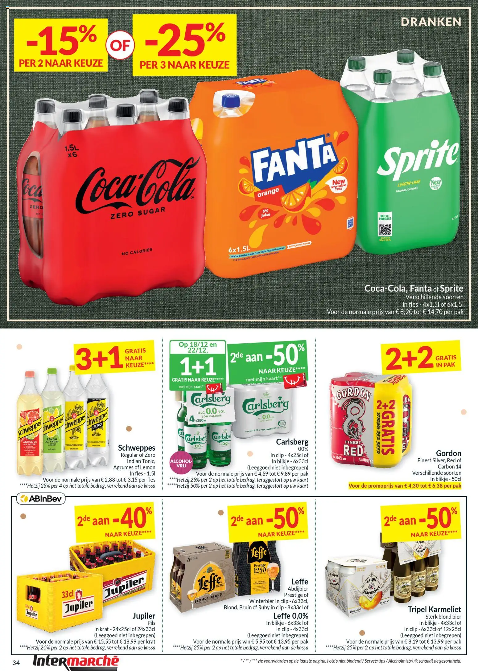 {H1} | Pagina: 34 | Producten: Zsalukő, Fanta, Alcohol, Kaart