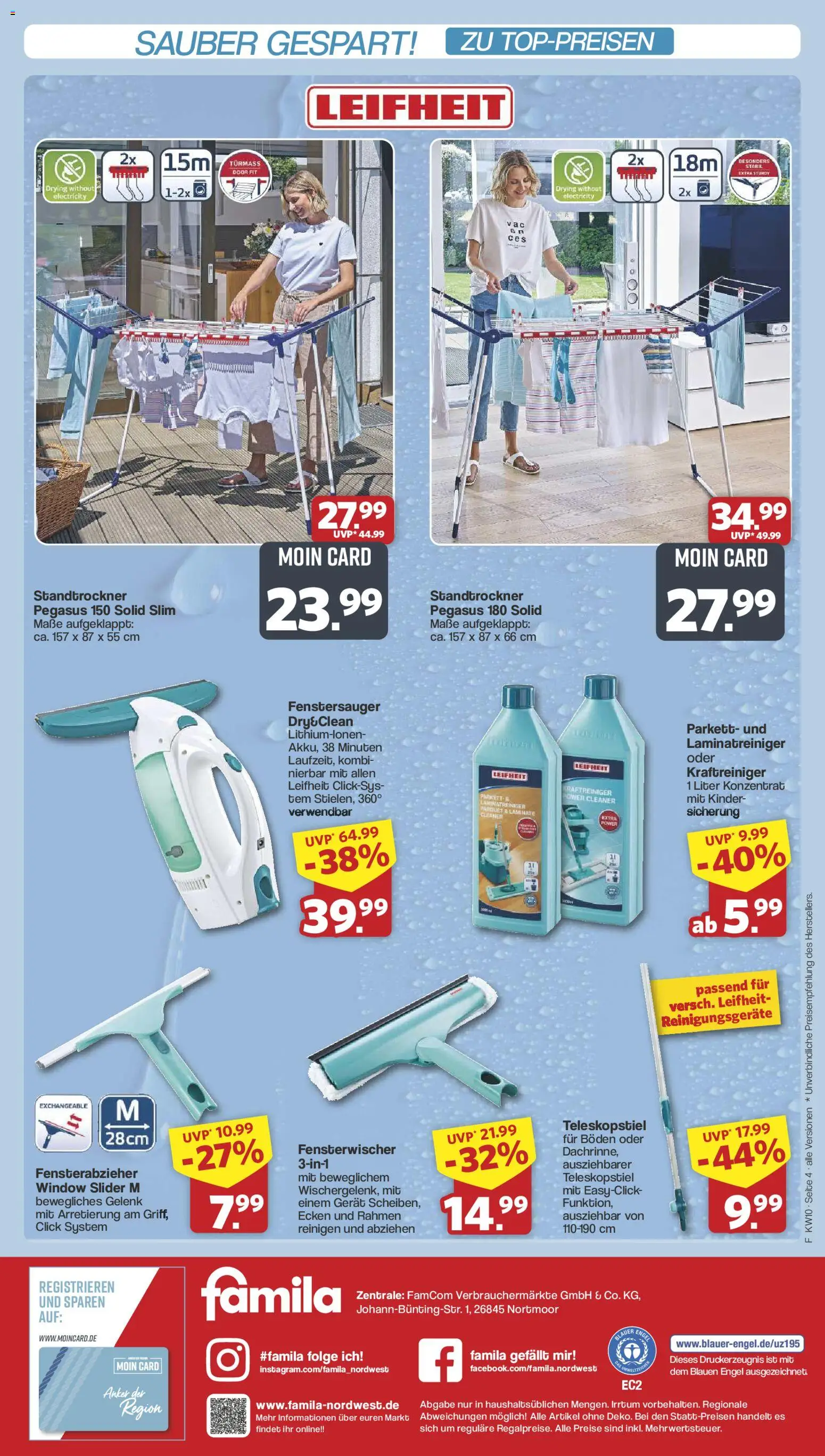 Famila Nordwest Garten-favoriten – gültig ab 02.03.2026 | Seite: 4