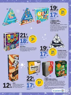 E.Leclerc - Prévisualisation de E.Leclerc Catalogue Special jouets valide à partir de 21.10.2025 | Page: 65 | Produits: Correcteur, Mais