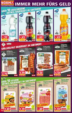 Norma Flugblatt ab 20.04.2026 gültig | Seite: 12
