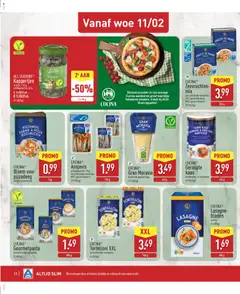 Aldi folder week 7 - Voorbeeld van een folder van Aldi, geldig van 09.02.2026 | Pagina: 12