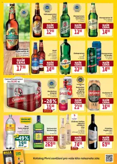 Billa Velký leták od 30.07.2025 | Strana: 26
