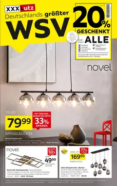 XXXL Lutz - Deutschlands größter WSV ab 04.01.2026 gültig