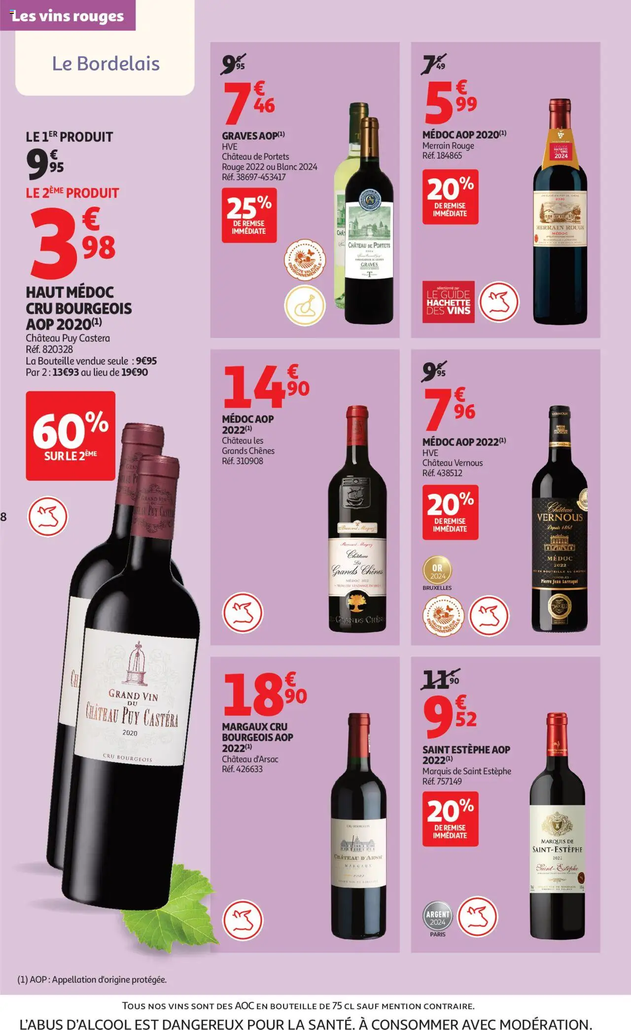  | Page: 8 | Produits: Vin