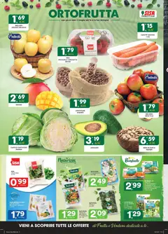 Anteprima del volantino Volantino SISA	 valido a partire dal 29.01.2026 | Pagina: 2