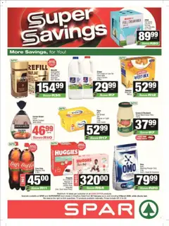 Superspar specials catalogue – valid from 23.02.2026
