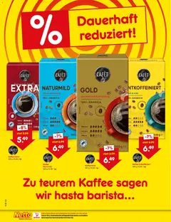 Netto Marken-Discount Preissenkung auf Dauer ab 24.10.2025 gültig