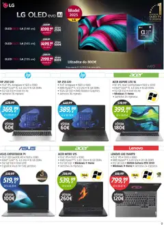 Centar Tehnike - Katalog - Pregled kataloga iz trgovine Centar Tehnike, vrijedi od 20.10.2025 | Stranica: 9 | Proizvodi: Tv
