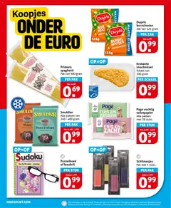 Hoogvliet folder - Voorbeeld van een folder van Hoogvliet, geldig van 08.04.2026 | Pagina: 6 | Producten: Kisperec, Schaal, Zak, Toiletpapier