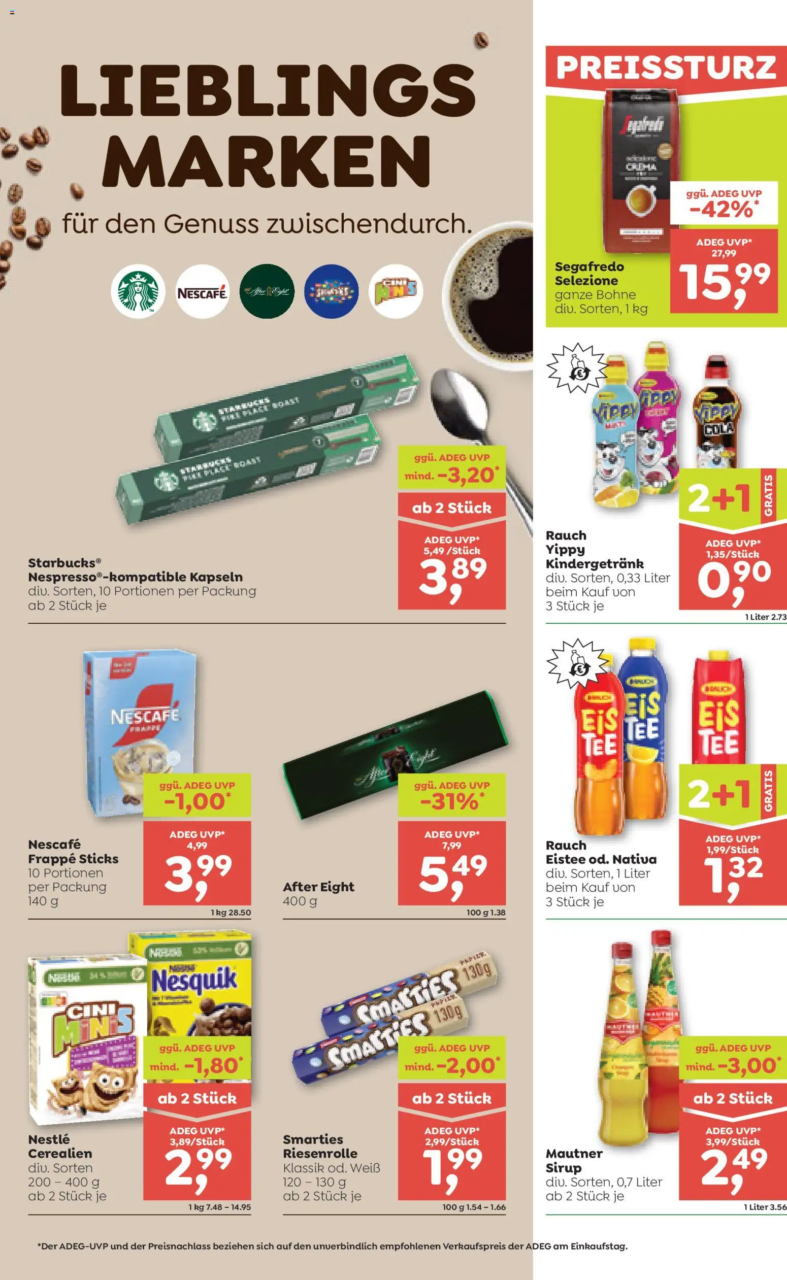 ADEG Flugblatt gültig ab 16.04.2026 | Seite: 8