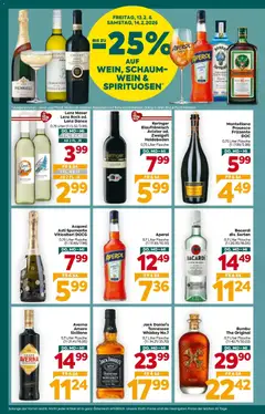 Billa Plus Flugblatt - Tirol ab 12.02.2026 gültig | Seite: 6 | Produkte: Gin, Rock, Whiskey, Wein