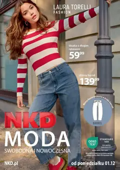 Pogląd oferty "NKD Gazetka" - ważna od 01.12.2025
