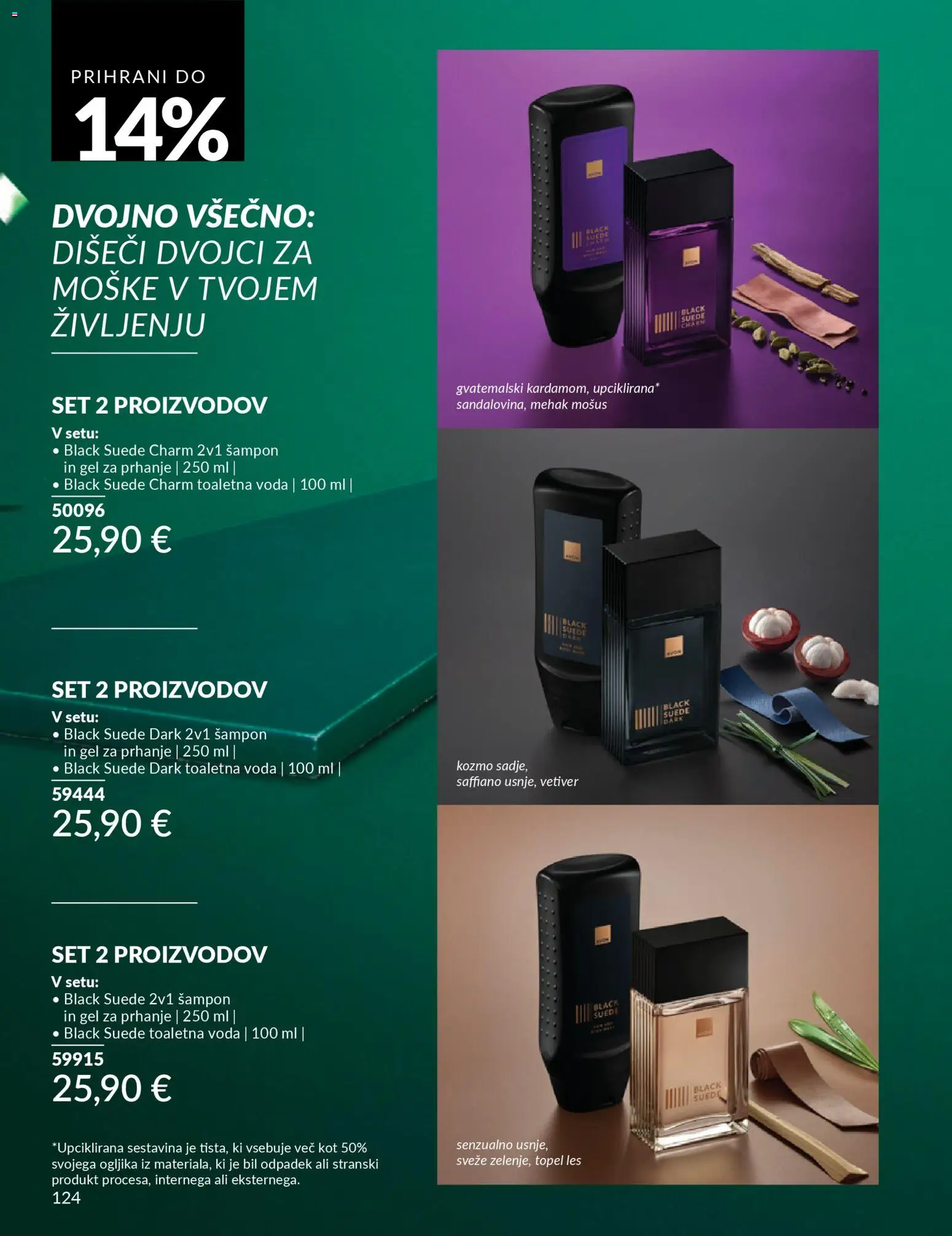 Novi Avon katalog ponudbe – veljaven od 01.12.2025 | Stran: 128