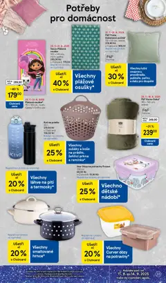 Tesco leták - Hypermarket od 13.08.2025 | Strana: 33