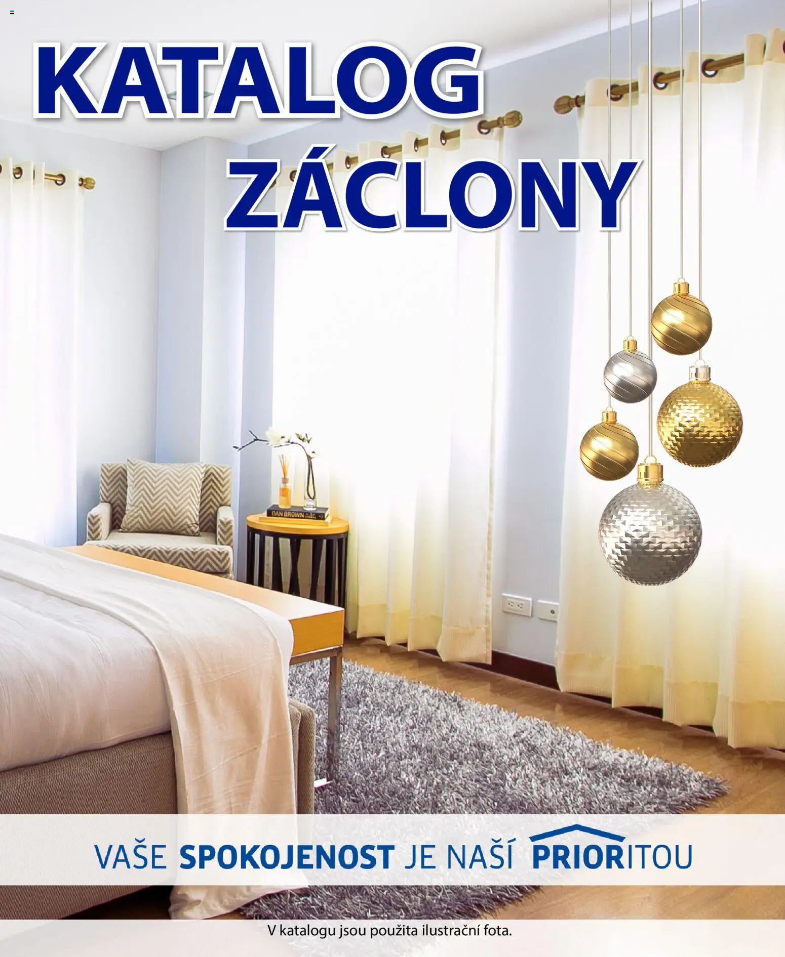 Prior - Katalog Záclony od 12.11.2025 | Strana: 1 | Produkty: Záclony