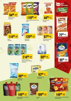 Metalac Proleter katalog - pregled Metalac Proleter kataloga - važi od 14.01.2026 | Strana: 7 | Proizvode: Čips, Paprika, Pšenični griz, Piletina