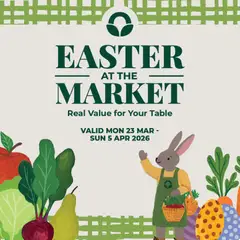 Food Lover's Market specials catalogue – valid from 23.03.2026