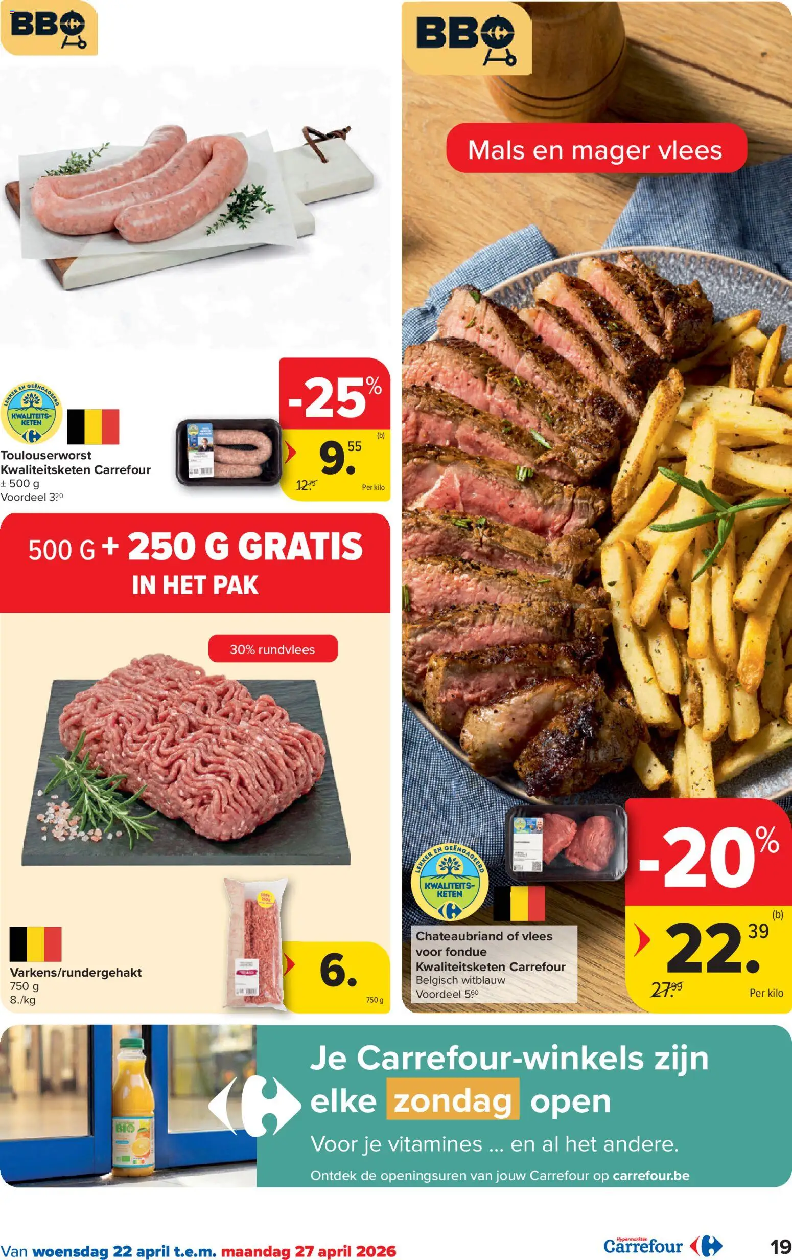 {H1} | Pagina: 19 | Producten: Sós kalács, Rundvlees